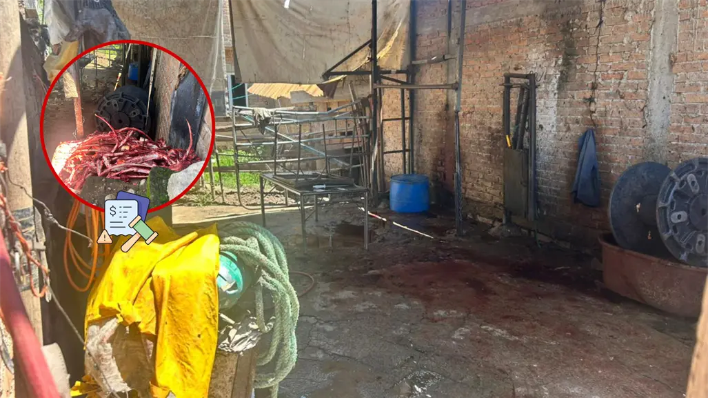 Coprised confirma multa a rastro clandestino localizado en Durango