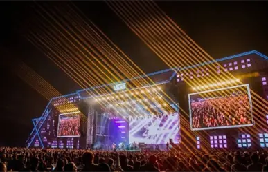 ¿Vas al Corona Capital 2025? Esta es la estación de Metro y Metrobús más cercana al Estadio GNP Seguros