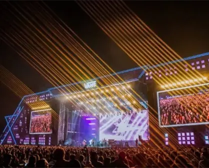 ¿Vas al Corona Capital 2025? Esta es la estación de Metro y Metrobús más cercana al Estadio GNP Seguros