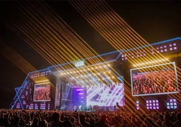 ¿Vas al Corona Capital 2025? Esta es la estación de Metro y Metrobús más cercana al Estadio GNP Seguros