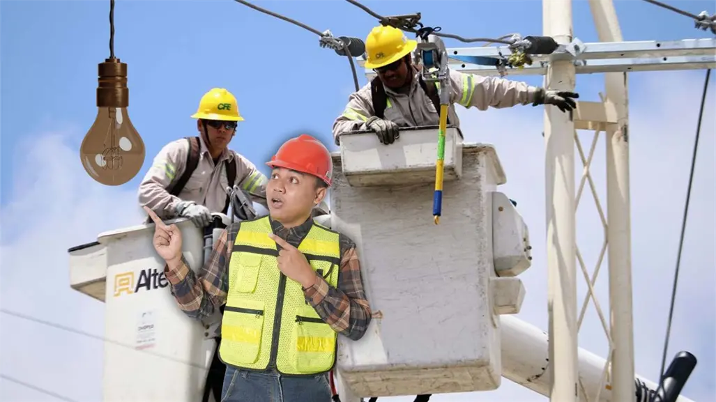 Continúan los cortes de luz de la CFE al norte de Mérida: esto se sabe