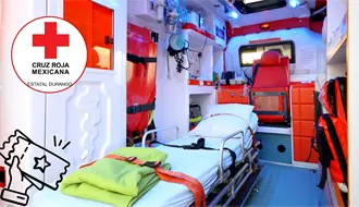 Rifa Cruz Roja Durango 2025: apoya una buena causa y gana un auto