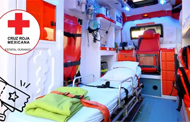 Rifa Cruz Roja Durango 2025: apoya una buena causa y gana un auto
