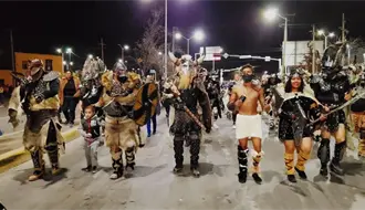 Las 42 danzas de Durango confirmadas para el arranque de la temporada Guadalupana