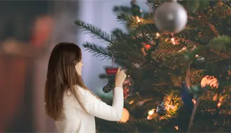 Navidad 2025: los 3 estilos de decoración que dominarán esta temporada