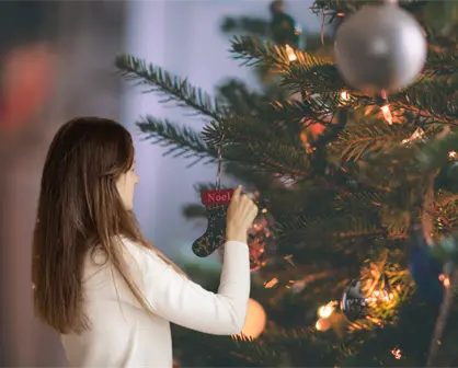 Navidad 2025: los 3 estilos de decoración que dominarán esta temporada