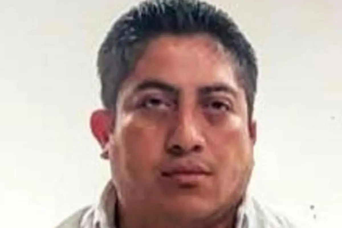 Deivi “N”, alias ‘La Mojarra’ Foto: FGE Tabasco