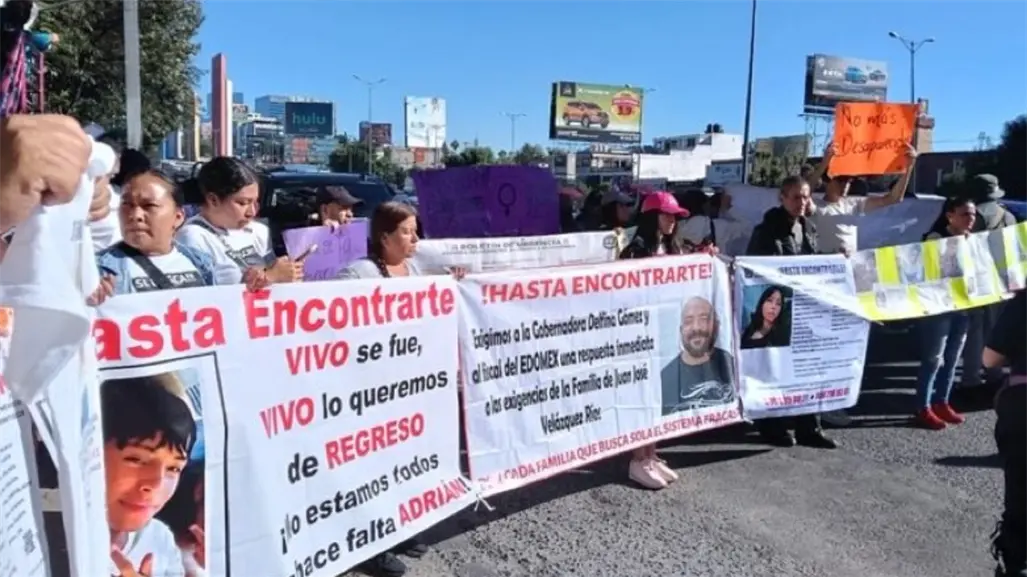 Madre de Kimberly Moya asegura que ´ya termina´ si llega a saber dónde está su hija desaparecida