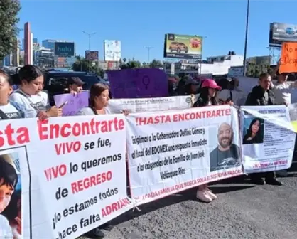 Madre de Kimberly Moya asegura que ´ya termina´ si llega a saber dónde está su hija desaparecida