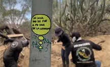 Desapariciones en Los Cabos pasan de 200 a 500 en 2025, alerta colectivo Desapariciones en Los Cabos pasan de 200 a 500 en 2025, alerta colectivo