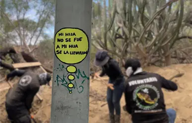 Desapariciones en Los Cabos pasan de 200 a 500 en 2025, alerta colectivo