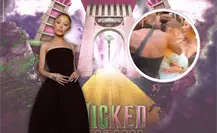 Ariana Grande sufre ataque en la premier de Wicked: For Good; Cynthia Erivo la protege del “Hombre Pijama”