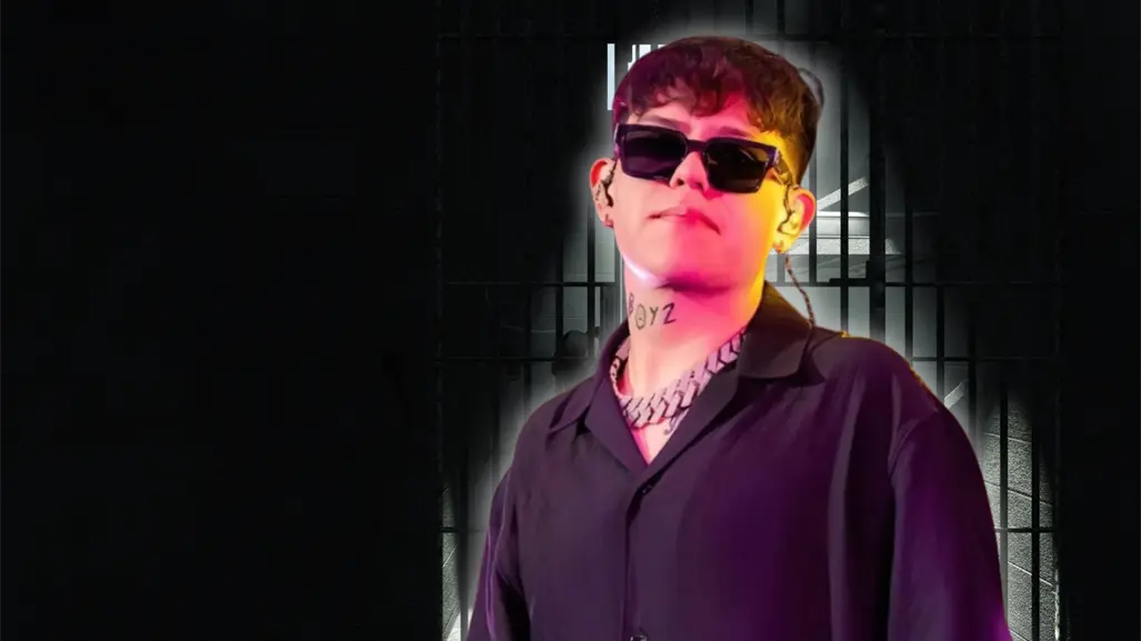 Junior H en crisis: narcoamenazas, censura en conciertos y la investigación que podría llevarlo a prisión