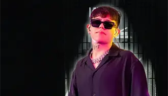 Junior H en crisis: narcoamenazas, censura en conciertos y la investigación que podría llevarlo a prisión