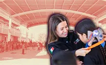 ¡Diversión y movimiento! así arrancó el programa Escuadrón Recreativo en Salinas Victoria ¡Diversión y movimiento! así arrancó el programa Escuadrón Recreativo en Salinas Victoria