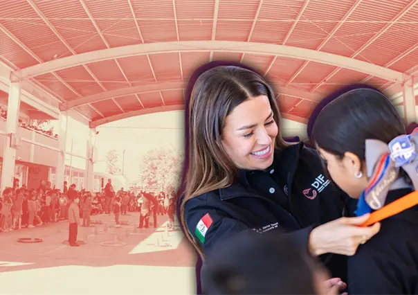 ¡Diversión y movimiento! así arrancó el programa Escuadrón Recreativo en Salinas Victoria