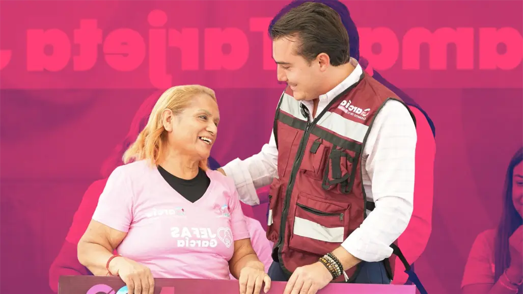 Tarjeta Jefas en García: así mejorará la vida y economía de las familias del municipio