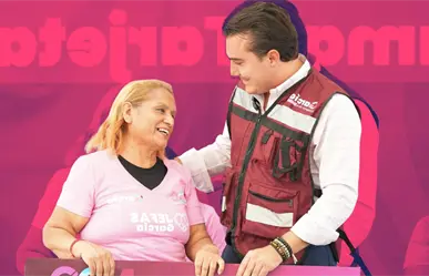 Tarjeta Jefas en García: así mejorará la vida y economía de las familias del municipio