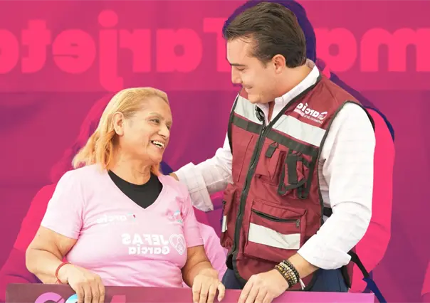 Tarjeta Jefas en García: así mejorará la vida y economía de las familias del municipio