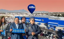 ¡Escobedo sigue avanzando! Andrés Mijes inaugura el primer Walmart con nueva imagen en Nuevo León
