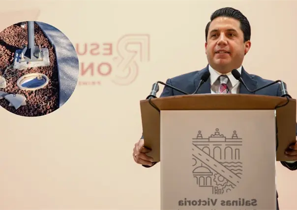 Salinas Victoria repara daños en el alumbrado de Valle del Norte tras robo de cableado