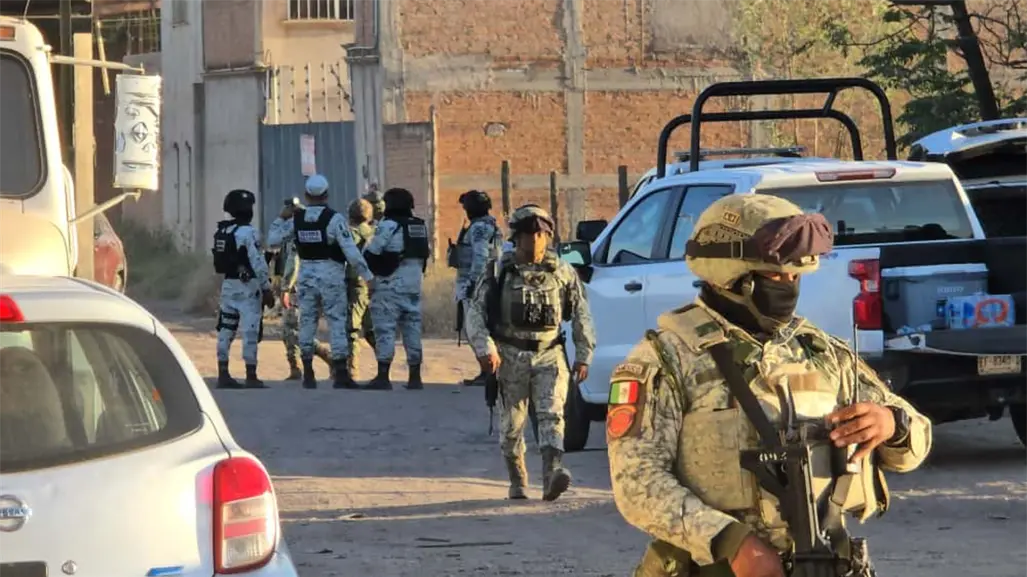 Aseguran Ejército, Guardia Nacional y FGR un predio de Durango por esta razón