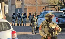 Aseguran Ejército, Guardia Nacional y FGR un predio de Durango por esta razón