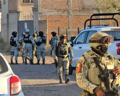 Aseguran Ejército, Guardia Nacional y FGR un predio de Durango por esta razón