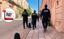 Así reforzará el Gobierno Municipal la seguridad este Buen Fin 2025 en Durango Así reforzará el Gobierno Municipal la seguridad este Buen Fin 2025 en Durango