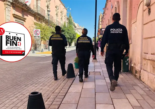 Así reforzará el Gobierno Municipal la seguridad este Buen Fin 2025 en Durango