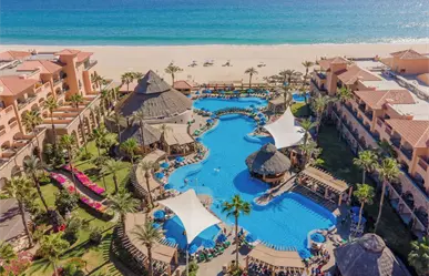 El hotel en Los Cabos que ofrece diversión familiar con todo incluido