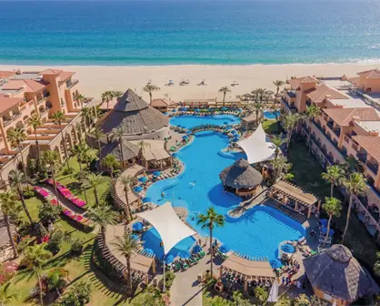 El hotel en Los Cabos que ofrece diversión familiar con todo incluido