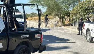 ¡Horror en Pesquería! hallan a menor de edad ejecutado dentro de una bolsa