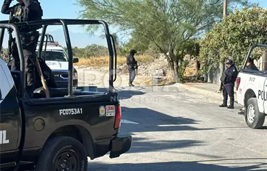 ¡Horror en Pesquería! Hallan a menor de edad ejecutado dentro de una bolsa