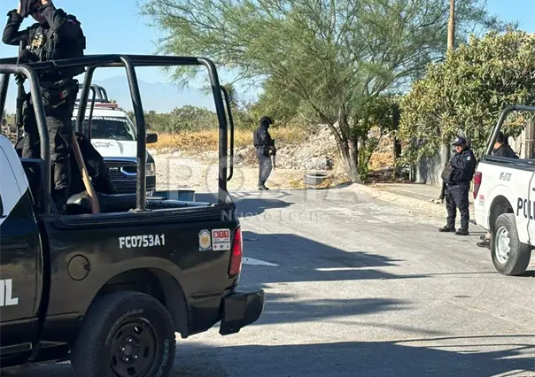 ¡Horror en Pesquería! Hallan a menor de edad ejecutado dentro de una bolsa