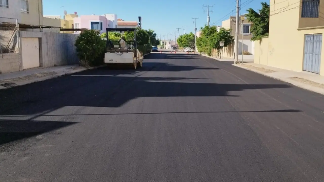 Foto: Secretaría de Planeación Urbana, Infraestructura y Movilidad de BCS