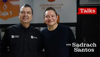 Eugenio Montiel lidera programas de Fomerrey que dan certeza jurídica a miles de viviendas