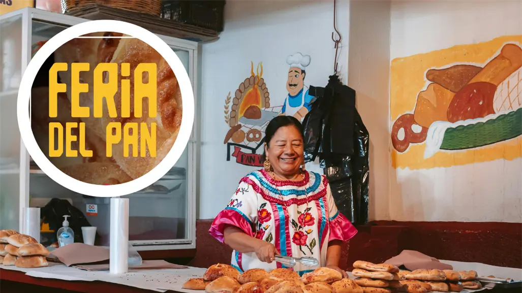 Así será la Feria del Pan en Tlalpan: 45 expositores, ambiente familiar y música en vivo