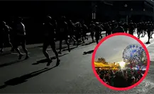 ¿Cuál es la carrera de la Feria Navideña? 