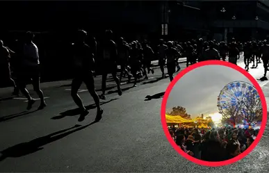 ¿Cuál es la carrera de la Feria Navideña? 