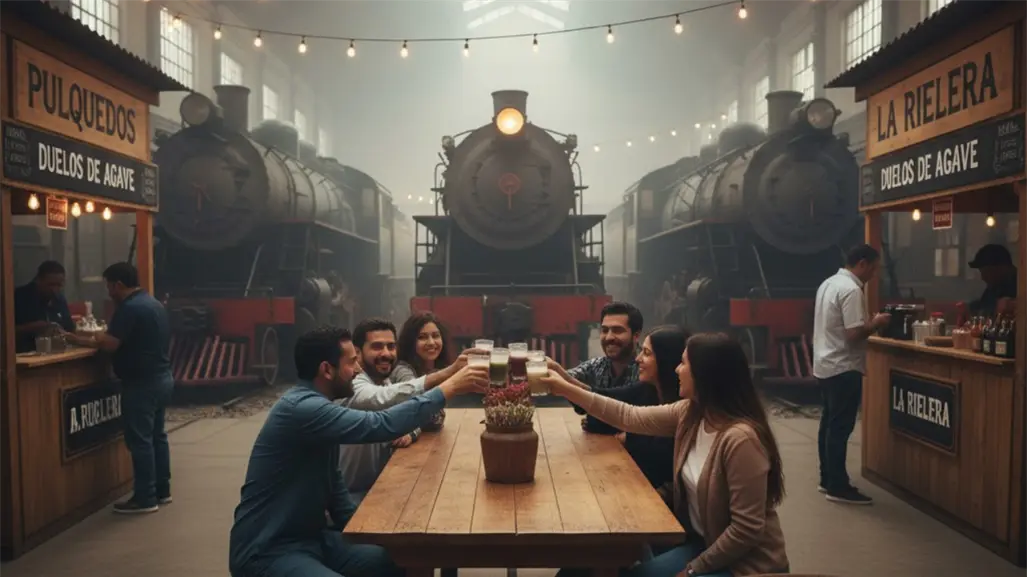 Prepárate para la Feria de las Pulquerías Tradicionales: fechas, sede y la mejor oferta de sabores en la CDMX