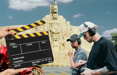 Yucatán, nuevo destino favorito para filmar películas y series en México, según la SEDECULTA