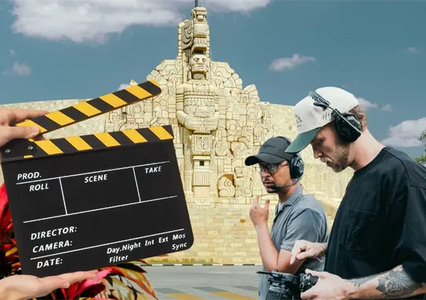 Yucatán, nuevo destino favorito para filmar películas y series en México, según la SEDECULTA