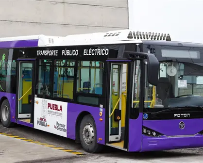 Fracasa electromovilidad en Puebla, transportistas no pueden pagar créditos