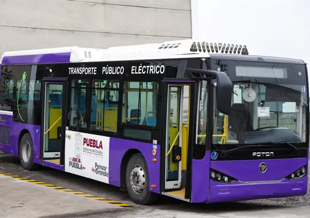 Fracasa electromovilidad en Puebla, transportistas no pueden pagar créditos