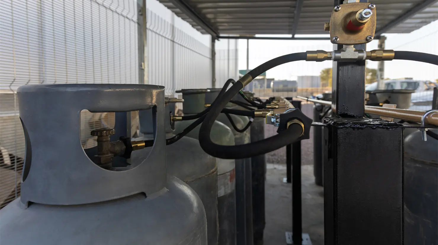 Desabasto de Gas LP afecta a varios estados de México, ¿cuáles son? Foto: Canva