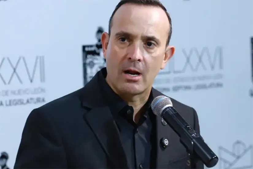 imagen recuadro En Monterrey, se realiza la primera reunión entre diputados y el Gobierno del Estado acerca del presupuesto para 2026. Foto: Archivo