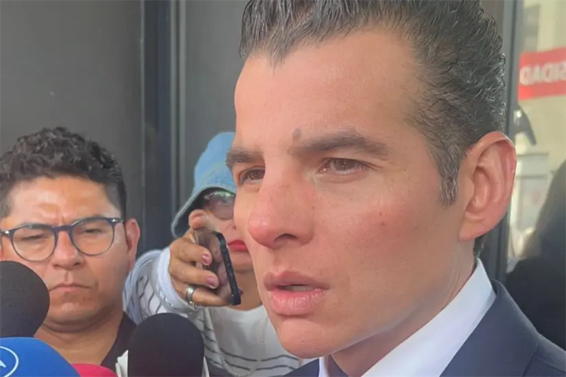 imagen recuadro El Gobierno del Estado y los diputados de Nuevo León inician la discusión sobre el presupuesto de 2026 en Monterrey. Foto: Diego Ovalle