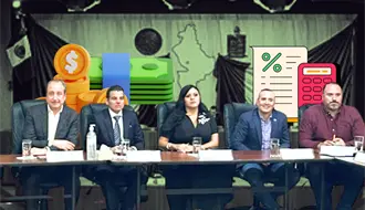 Diputados de Nuevo León y Gobierno del Estado acuden a primera reunión sobre Presupuesto 2026