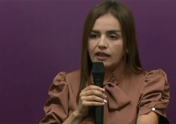 Grecia Quiroz afirma que no dará ni un paso atrás tras asesinato de Carlos Manzo